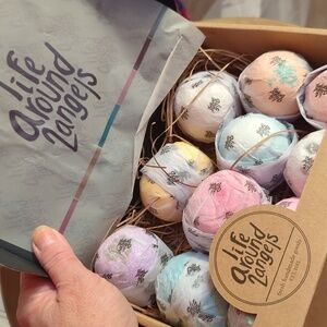 Bath Bomb Set